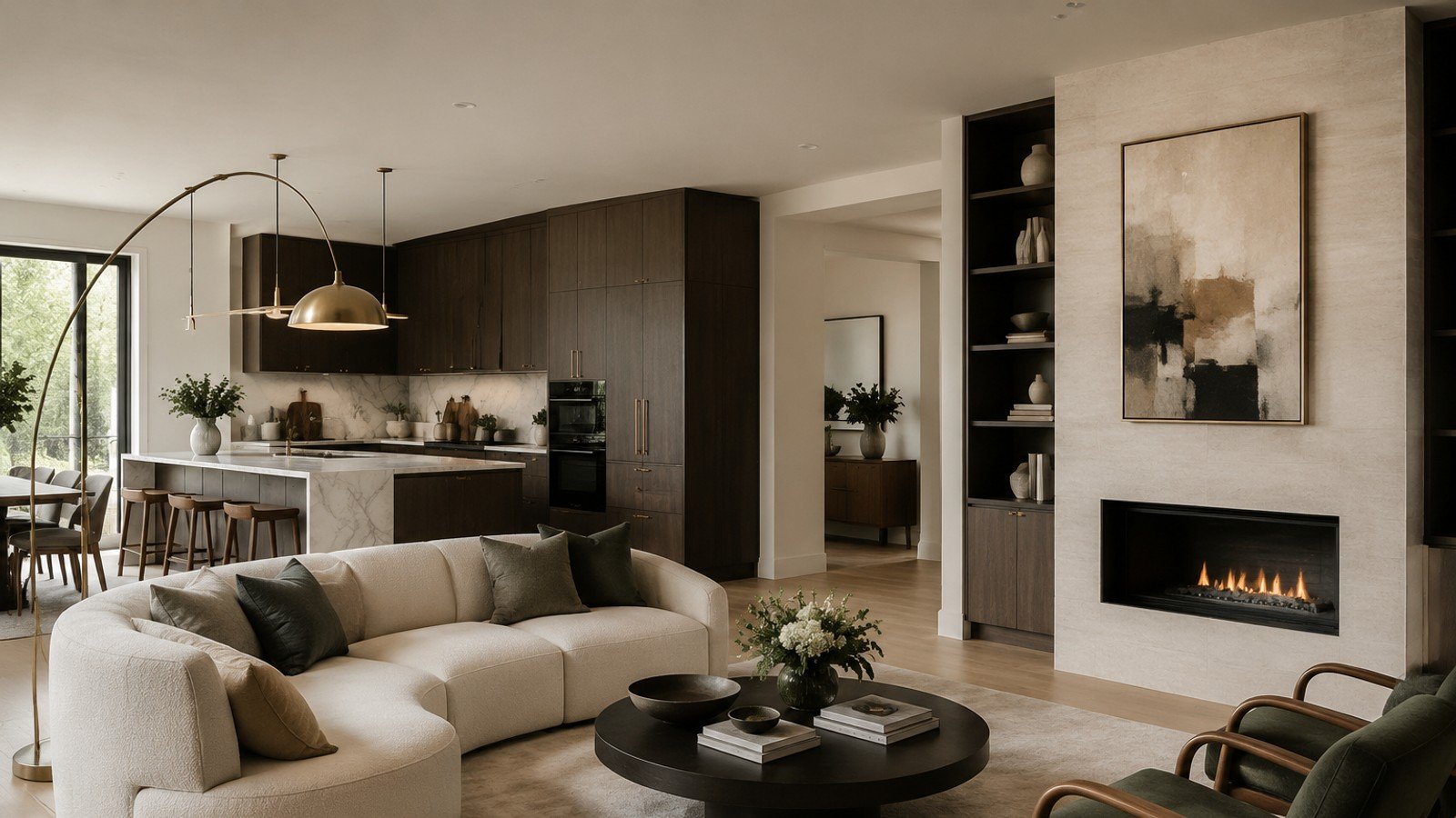 Buyer representation